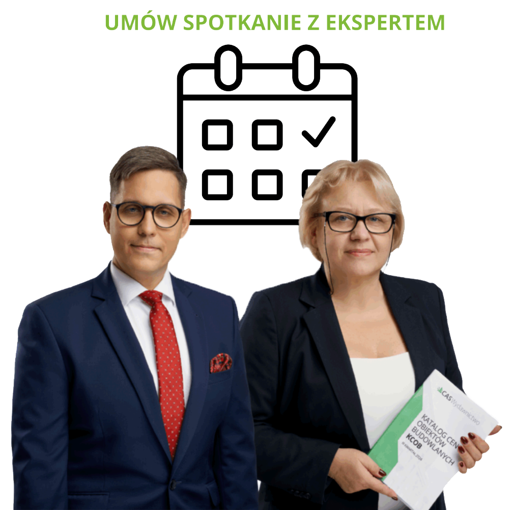 Um&oacute;w spotkanie z ekspertem